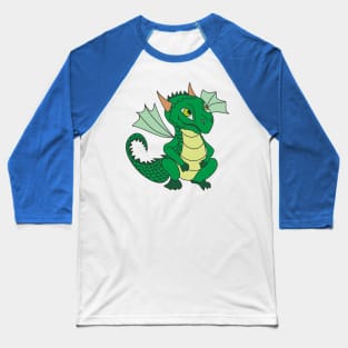 Little dragon Baseball T-Shirt